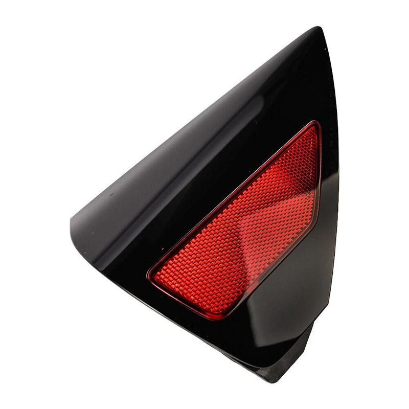 Right Taillight Plate Cover 1518783-00-A For Tesla Model Y/3 2017-2023 Rear Trim Quarter Panel Reflector lamp Charging Port cap