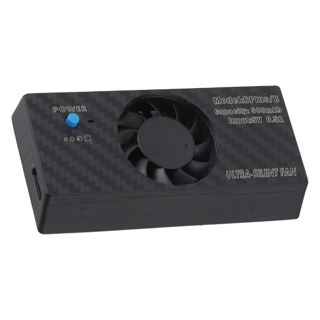 Camera Cooling Fan Radiator Fan for A7M3 A7R4 A7RIII A7III A9II A6300 A6400 A6600 A6500 RX100 NEX for XT4 Cameras with