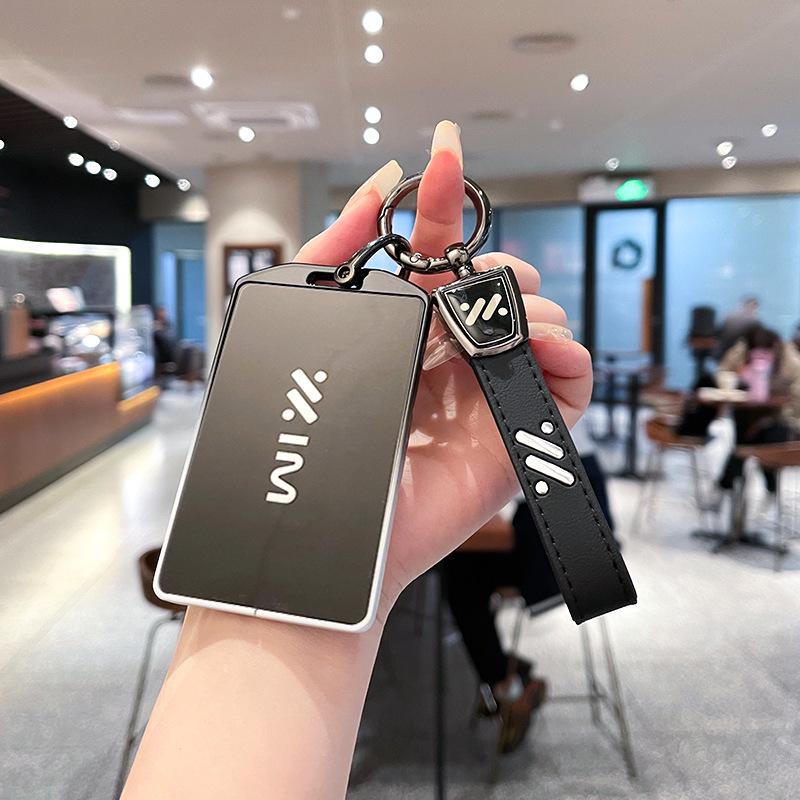 Huawei Luxeed S7 Key Case R7 Max Card Holder, High-End Metal Protection