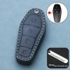 High-End Car Key Cover for BYD Models: Han, Yuan Plus, Dolphin, Tang DMI, Song Max, Destroyer 05, Seagull