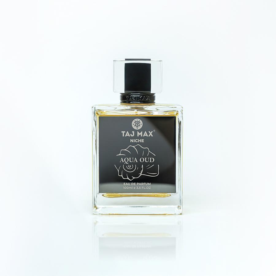 Aqua Oud Perfumed Water Taj Max Unisex 100ml (3.4 Fl.oz)