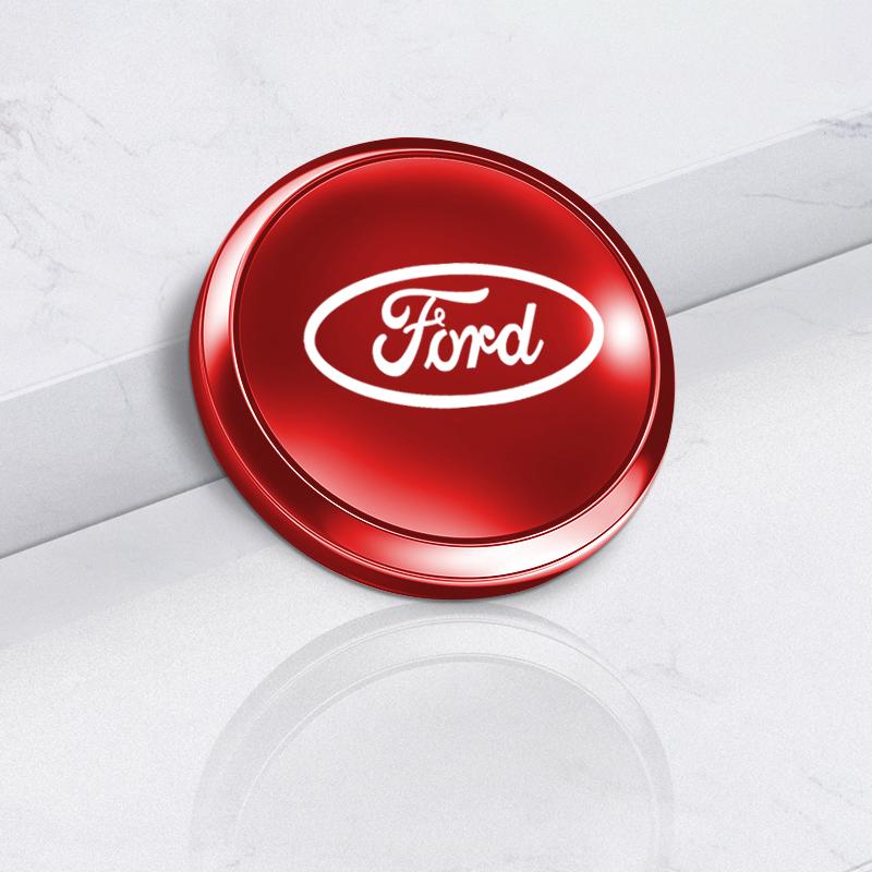 Car Air Freshener Instrument Flavor Perfume UFO Shape Scent Decor For Ford Fiesta EcoSport ESCORT focus 1 focus 3 focus 2 ZT6