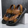 Mode Sommer Ankunft Herren Sandalen Lässig Strand Outdoor Atmungsaktiv Unisex Designer Rutschfest Weichsohle Plateau Sportsandalen Wasserdicht