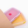 Silicone Folding Bento Box Collapsible Portable Lunch Box for Food Dinnerware Food Container Bowl Lunchbox Tableware