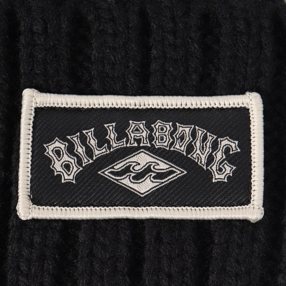 Billabong Low Gauge Beanie BE014909 BLK