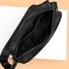 Top-Layer Cowhide Men's Crossbody Bag Genuine Leather Shoulder Bag Small Casual Backpack