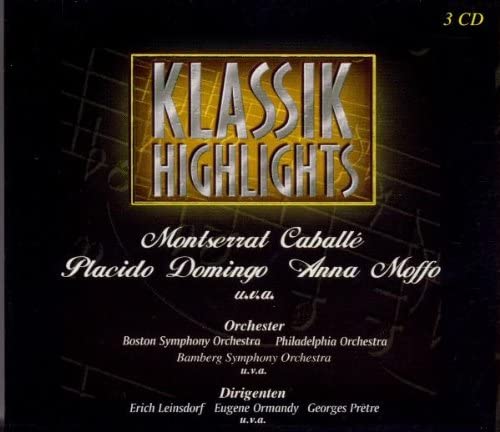 

CD KLASSIK HIGHLIGHTS - Klassik Highlights Non Japan Classical Used