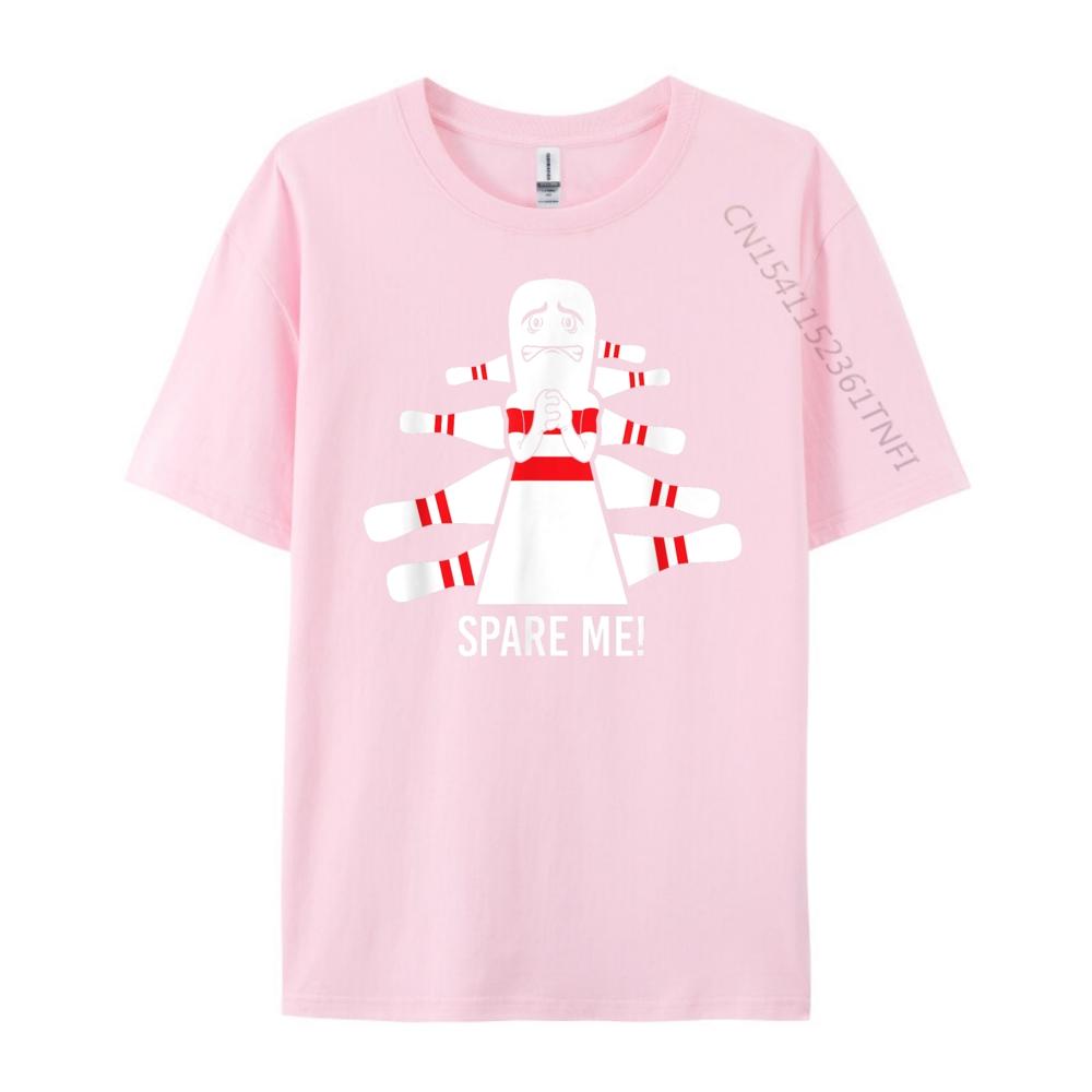 Funny Bowling Tshirt For Bowling Team Graphic T Shirts Men Cotton T Shirt Homme Aesthetic Mens Clothing
