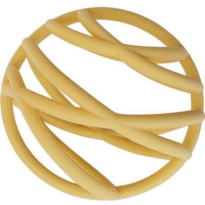 Dasomaru baby silikonkula bitring Koreanska barnleksaker