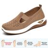 Women's Shoes with Soft Soles Are Not Tiring for The Feet In Summer, While Women's Cloth Shoes Are Comfortable and Casual Shoes with Ethnic Embroidery