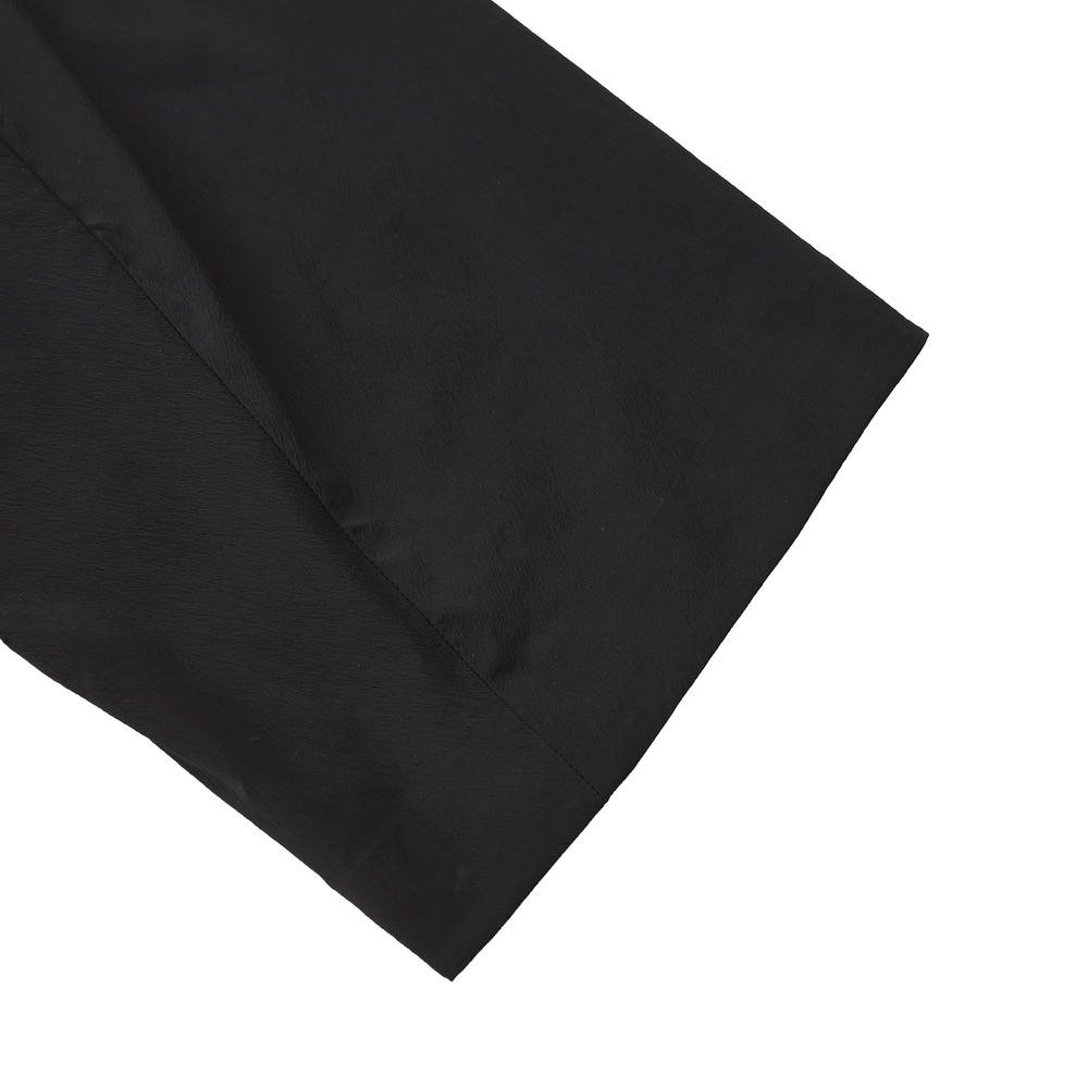 Adidas Pure Comfort Woven Cropped Pants Men Bottoms Black JI8694