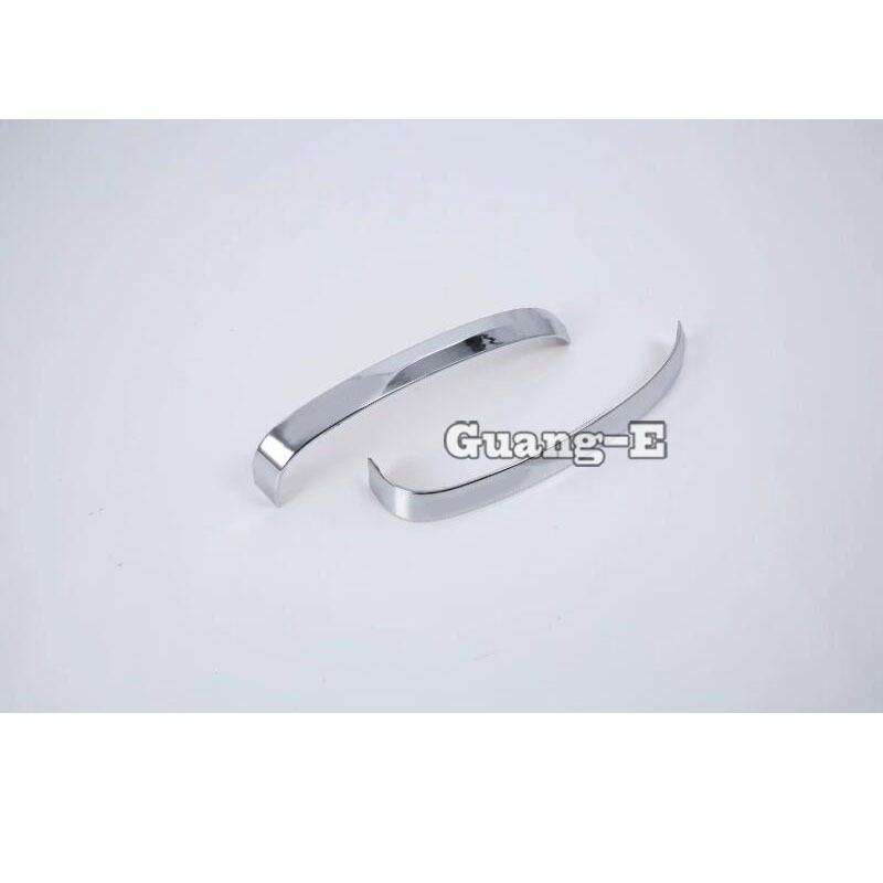 For Mazda6 Mazda 6 Atenza 2014 2015 2016 2017 2018 Car ABS Back Rear View Eyebrow Side Mirror Cover Stick Trim Frame Parts