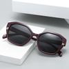Geometric Frame Sunglasses Tr Material 5 Colors Optional Uv400 Uv Protection Batch