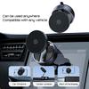 Vacuum Suction Cup Magnetic Phone Holder Lazy Multi-functional 360° Rotate Foldable Storage Holder Vacuum Suction Phone Holder