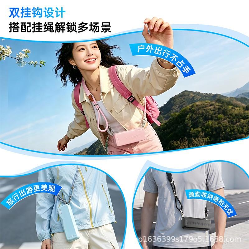 Portable Protective Case DJI Pocket 4 3 Camera Shockproof Silicone ABS Storage Box Travel Outdoor Use