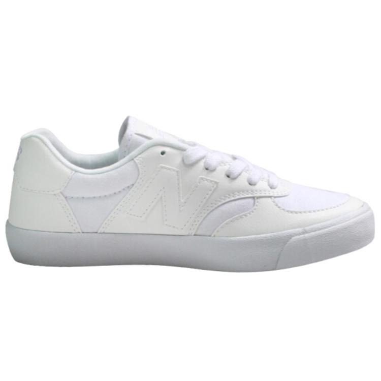 New Balance 300 Series Retro Low Tops Casual Skateboarding Shoes Unisex White