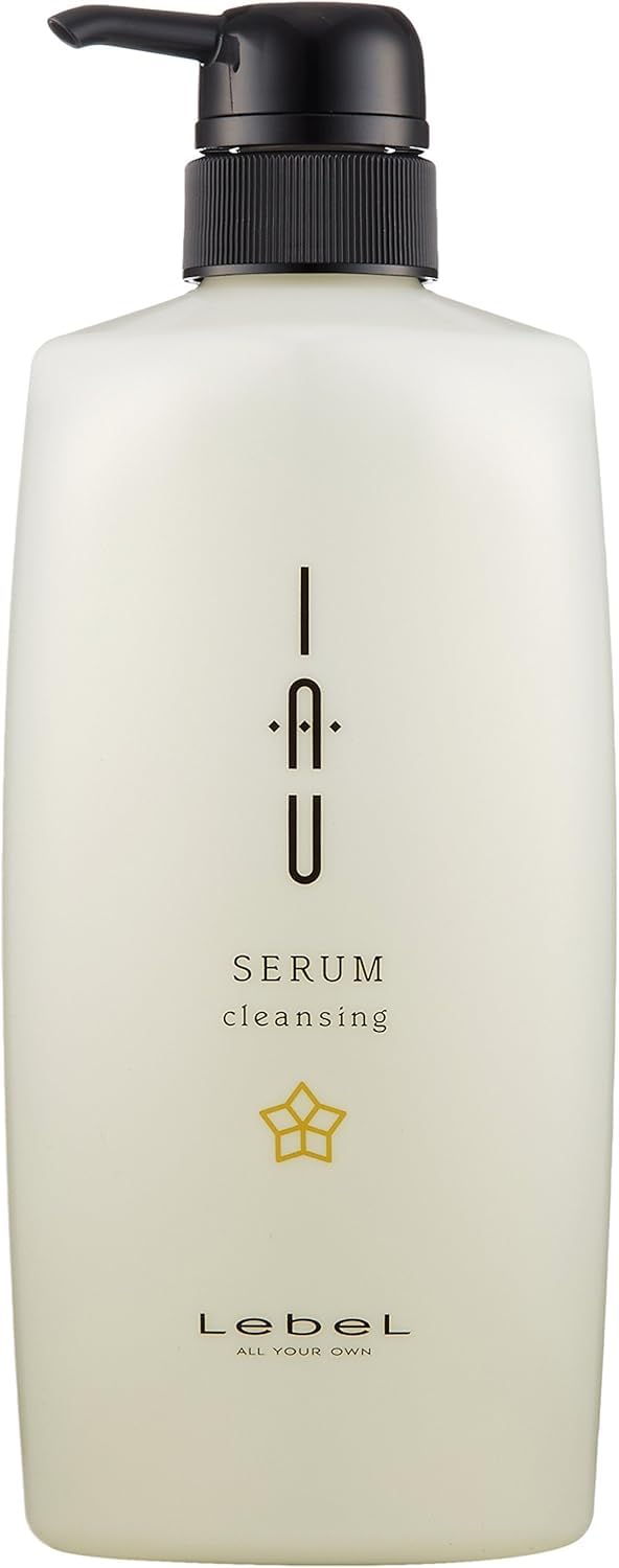 

Ioseram Cleansing 600ml (Shampoo)