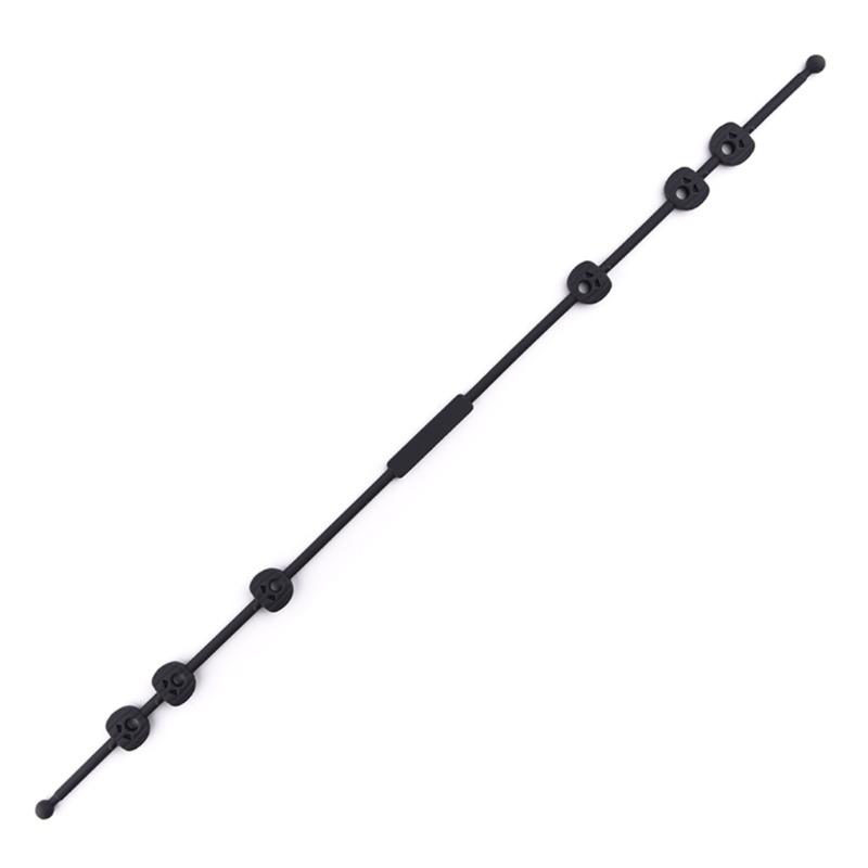 

Pumpkin Pacifier Clip Toy Safety Straps Bottle Harness Straps Baby Pacifier Teether Straps for Stroller High Chair Crib пісочний