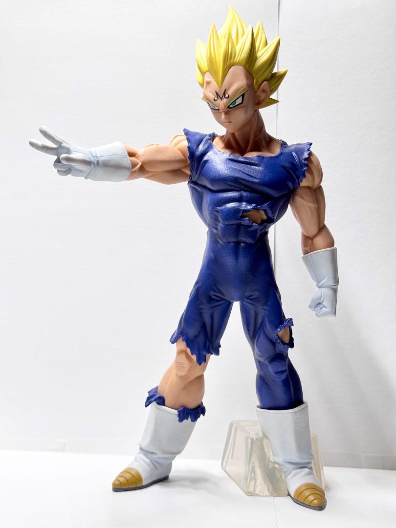 

[USED] Dragon Ball Majin Vegeta Ichiban Kuji G Prize Figure