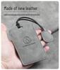 Denza D9 Key Case: Premium NFC Card Holder and Buckle for Men & Women