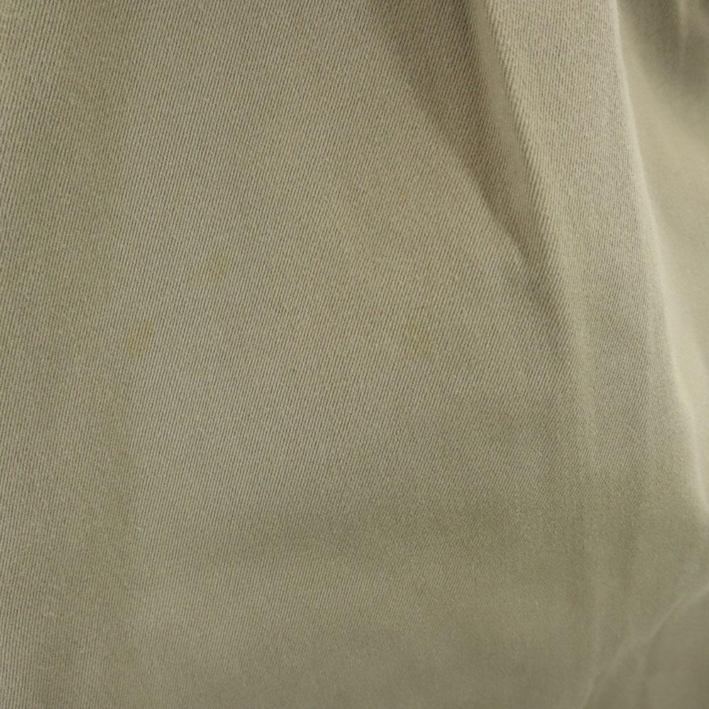 Y’s for Men 80s Tack Chino Pants M Beige Men's Used