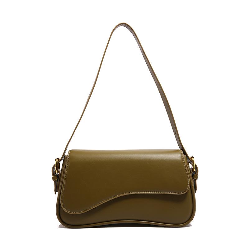 

Niche casual and beautiful 2 new personalized women s bags popular shoulder crossbody armpit bags