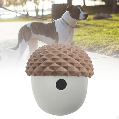 Dog Food Dispenser Toy for Interactive Play And Foraging Skills