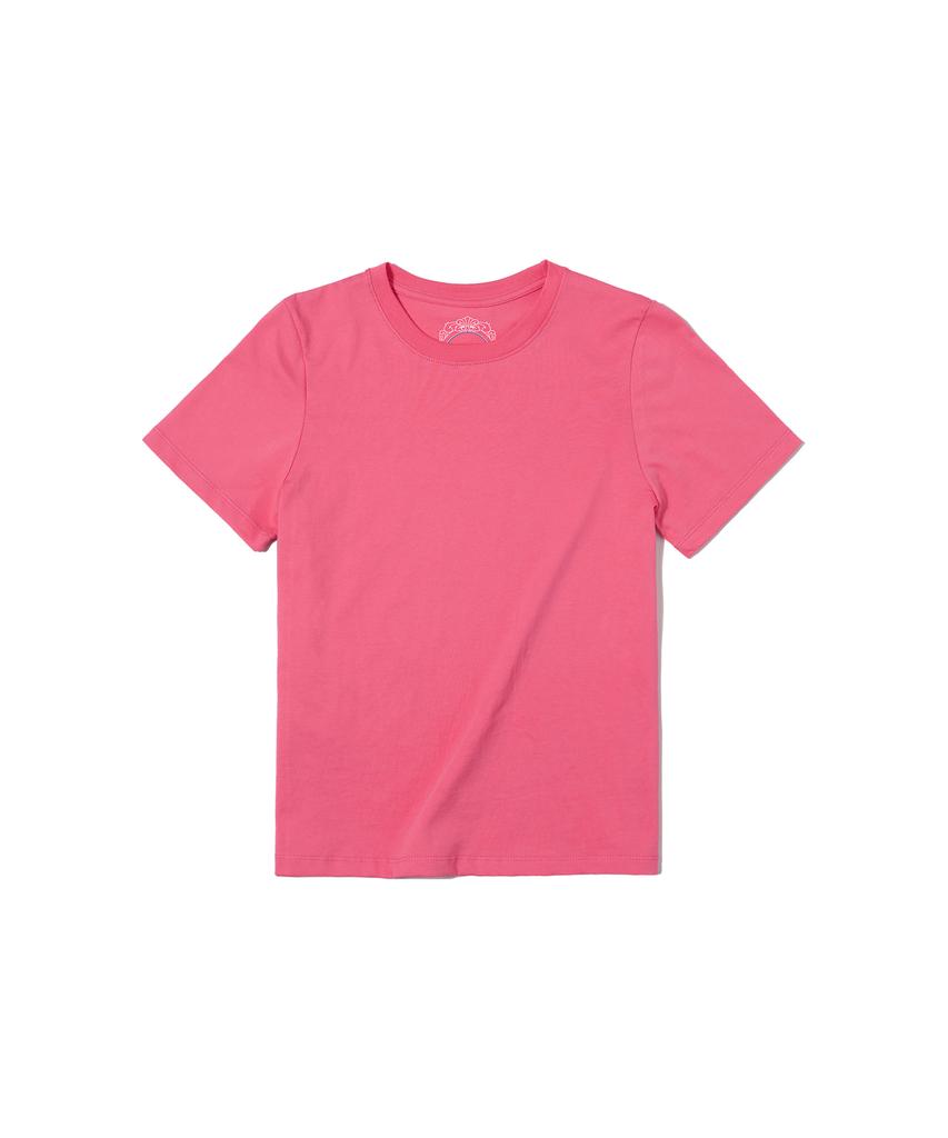 Banwonateullie [2Pack] A3403 Signature Silket T-Shirt_8 Color