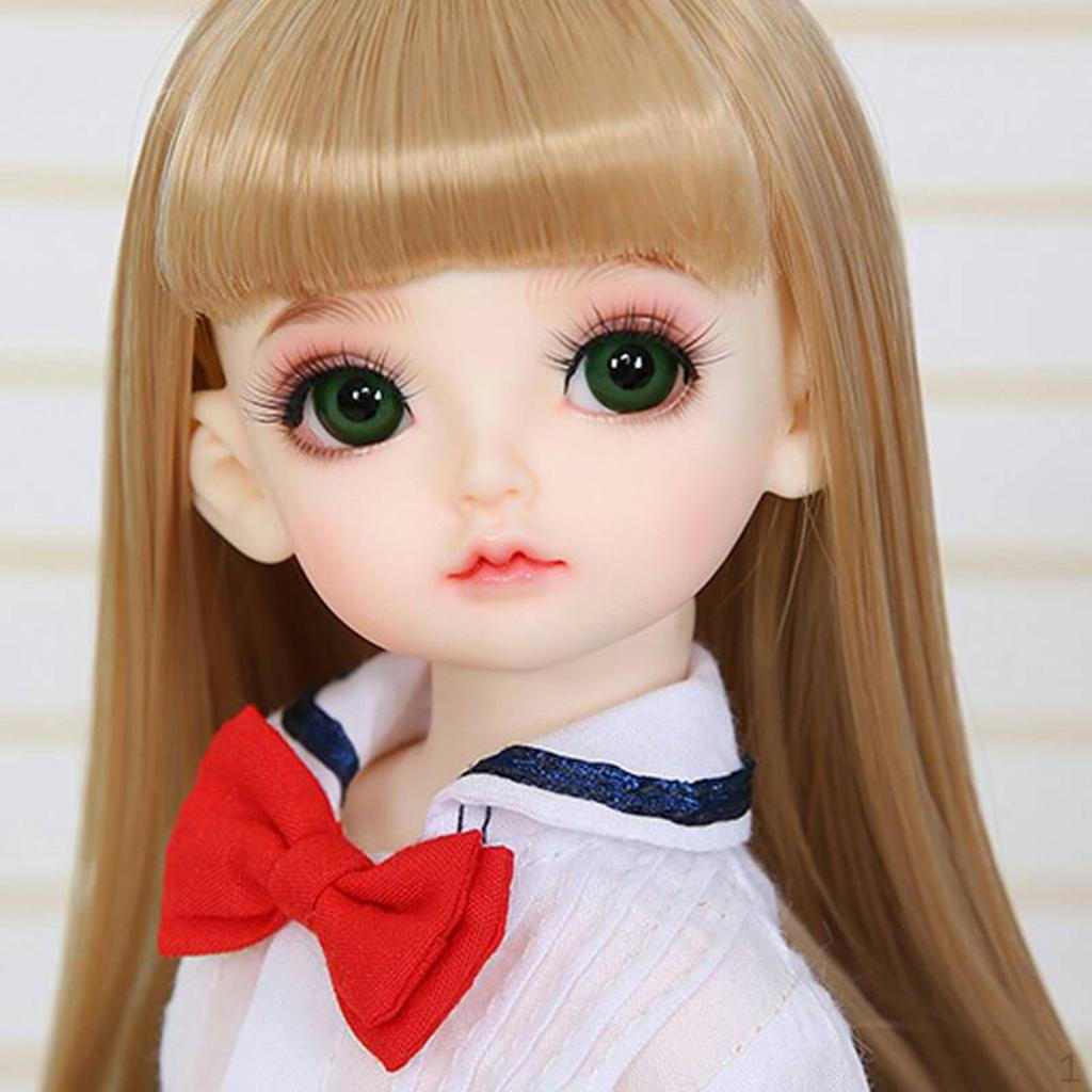 

Doll Eyes Eyeballs Halloween Props 6mm StyleA-Blackish Green_as described
