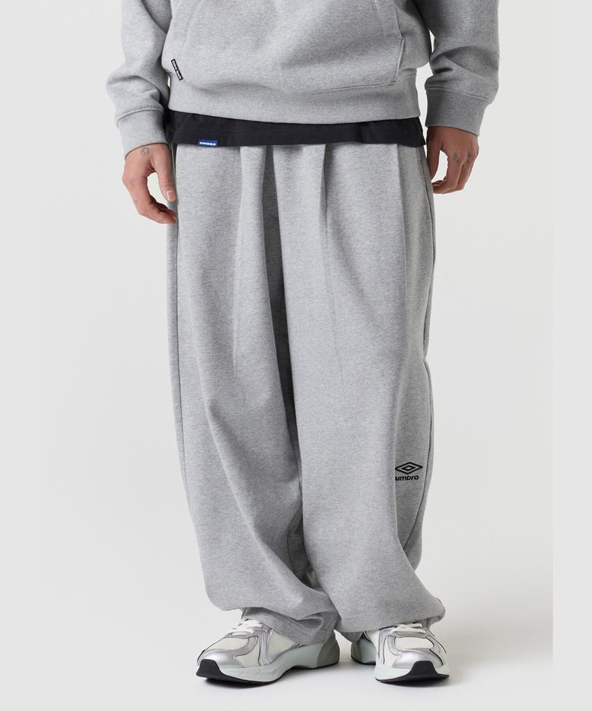 UMBRO Trend Essential Balloon Sweatpants Grey Ur123Cfp12