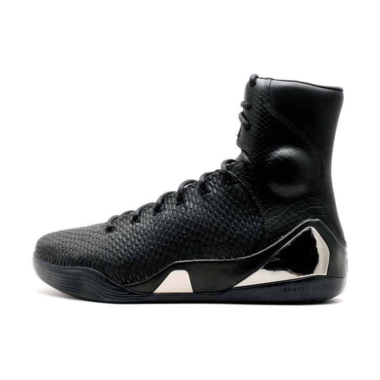 

Мужские кроссовки Nike Kobe 9 High KRM EXT Black Mamba 716993-001