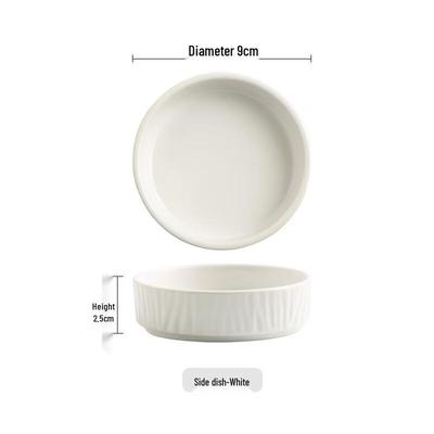 Stoviglie – Piatti e piattini