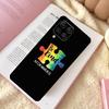 Autism Support Puzzle Case For Samsung Galaxy M12 M14 M11 M13 M15 M06 M16 M36 M56 M31 M53 M32 M52 M35 M55 M34 M54