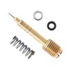 Motorcycle Carburetor Air Adjustment Screw, Carburetor Idle Mixture Screw | Idle Mixing Fuel Ratio