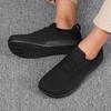 New Fashion Sneakers Mesh Soft Sole Breathable Casual Lace Up Shoes Versatile Daily Round Toe Couple Running Shoes Hot Selling
