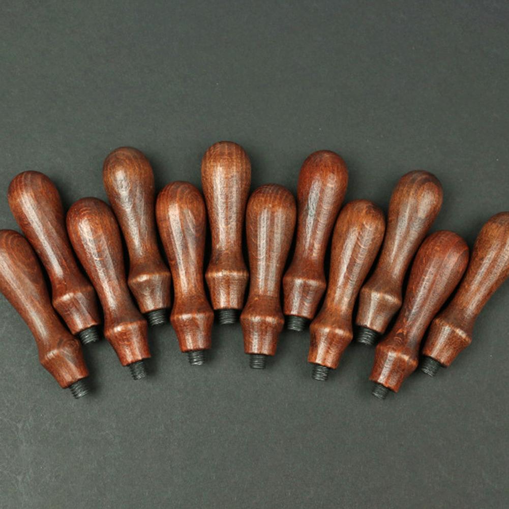Retro Wax Seals Tool Handmade Vintage Wax Sealing Handle Antique Stamp Head Handle Envelope Scrapbooking Supplies