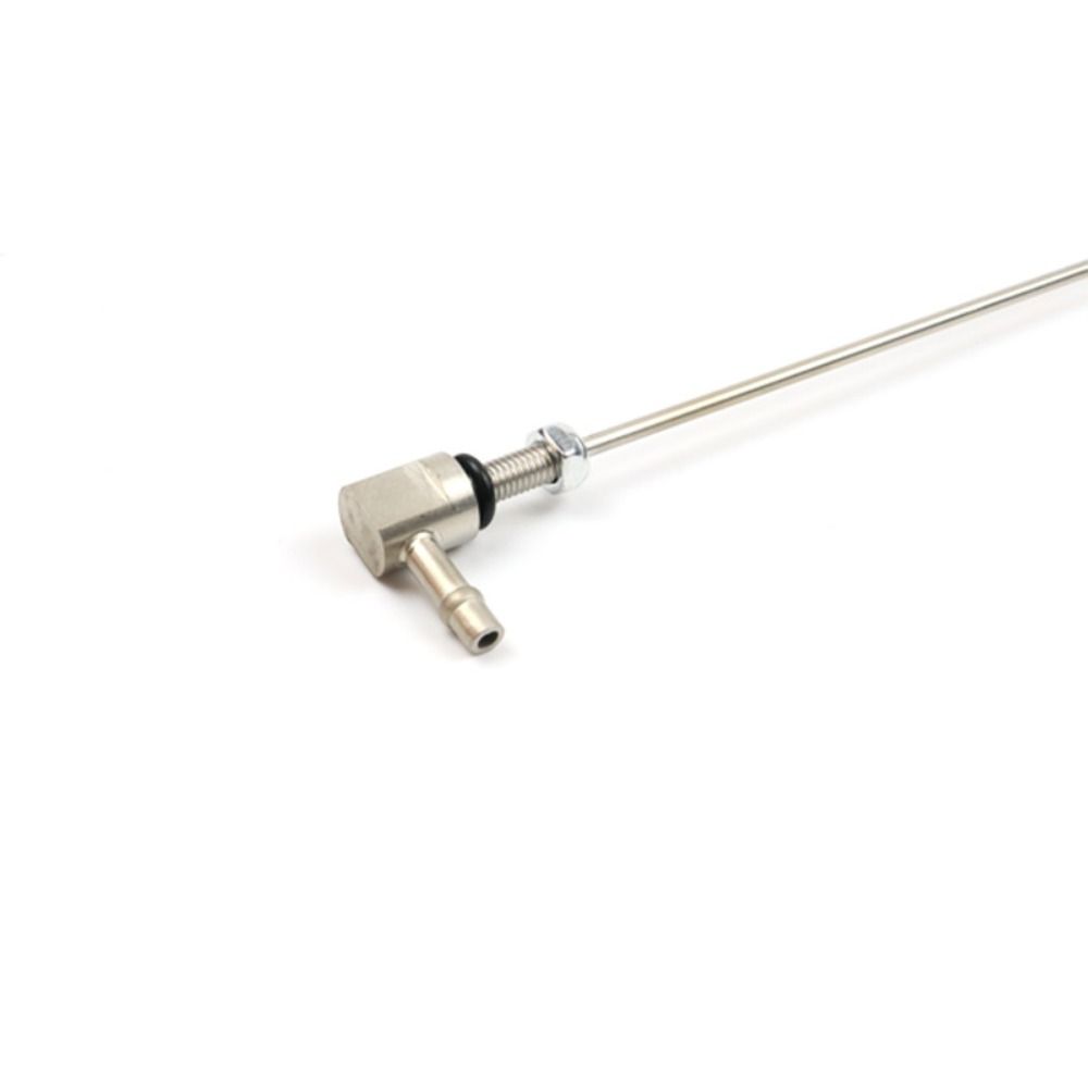 49cm Auto Heater Fuel Standpipe Stainless Steel Heat-resistant Tank Oil Extractor Fuel Tank Sender for Webasto/Eberspacher