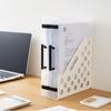 Plastic A4 File Storage Box Transparent Document Box New A4 File Box