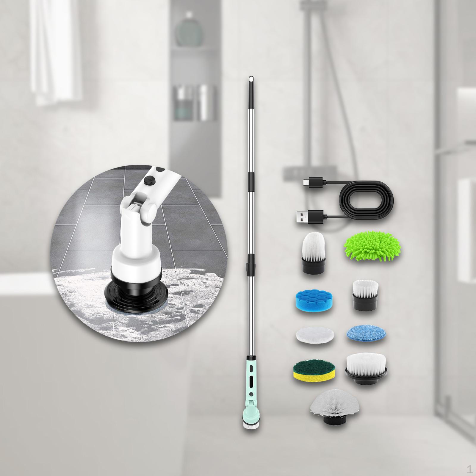 

Усовершенствованный электрический инструмент для чистки дома зелёный