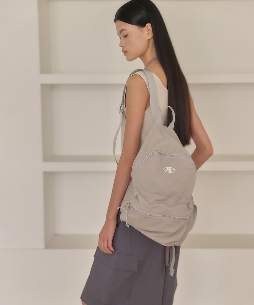 Ouro Fuzzy Backpack [ 4 Colors ]