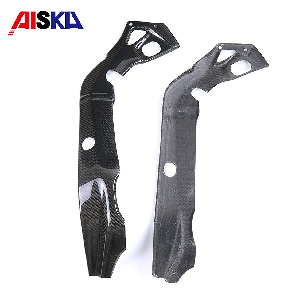 BMW S1000R Carbon Fiber Frame Cover Accessory