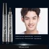 Eyebrow Pencil for Men, Beginners, Long-Lasting, Waterproof, Non-Fading, Sweat-Proof, Four-Pronged Eyebrow Pencil for Lazy Men, Beginners