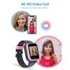 LT41 4G Kids Smart Phone Call Watch Video Chat LBS GPS SOS WiFi Monitor Camera IPx7 Waterproof Clock Child Voice Chat Baby Smartwatch With SIM Card S
