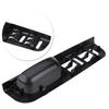Car Master Window Switch Control Panel Trim Bezel for Jett Black