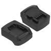 Battery Adapter Mount Connector Converter for Metabo 18V Lithium Battery Conversion Tool