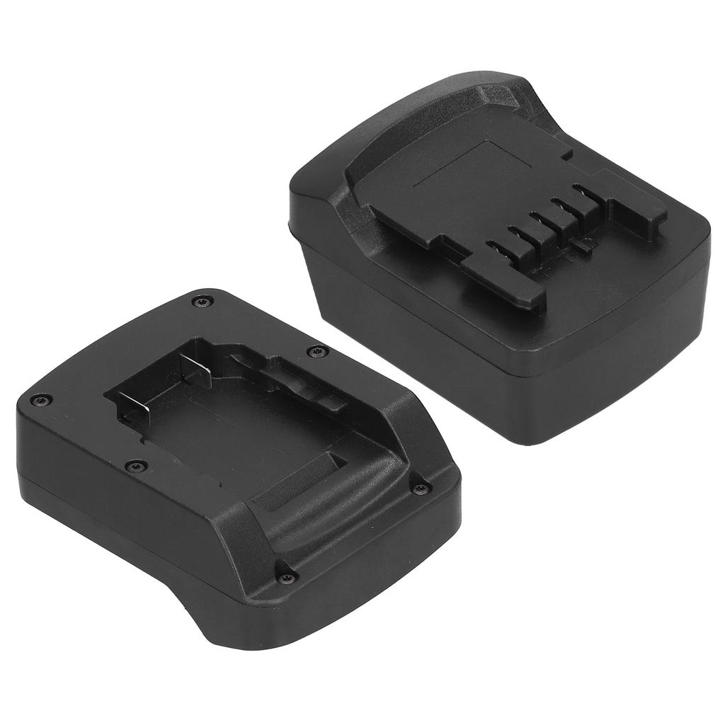 Battery Adapter Mount Connector Converter for Metabo 18V Lithium Battery Conversion Tool