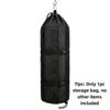 Punching Bag Dust Cover Dustproof Weather Resistant Heavy Duty Boxing Bag Cover For Outdoor Hanging Punching Bag, Only Cover