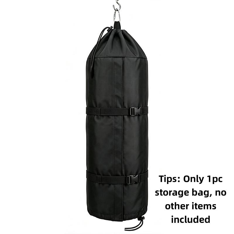 Punching Bag Dust Cover Dustproof Weather Resistant Heavy Duty Boxing Bag Cover For Outdoor Hanging Punching Bag, Only Cover