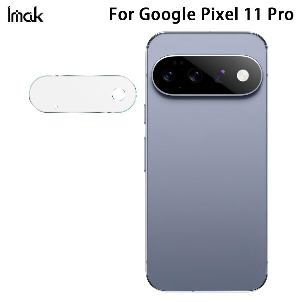 IMAK Lens Glass For Google Pixel 11 Pro Camera Protector Film