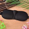 Best 3D Eye Mask Soft Padded Sleep Travel Shade Cover Rest Relax Sleeping Blindfold Masks